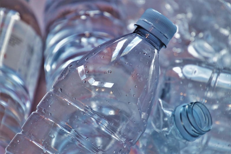 Plastic Bottle Organizers